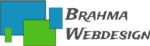 logo Brahma WebDesign